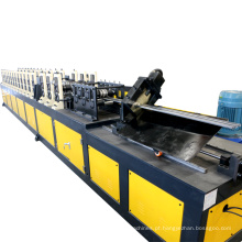 Pressione Hidráulica Paletes de aço rack de rack de retenção fabricando roll forming Machine